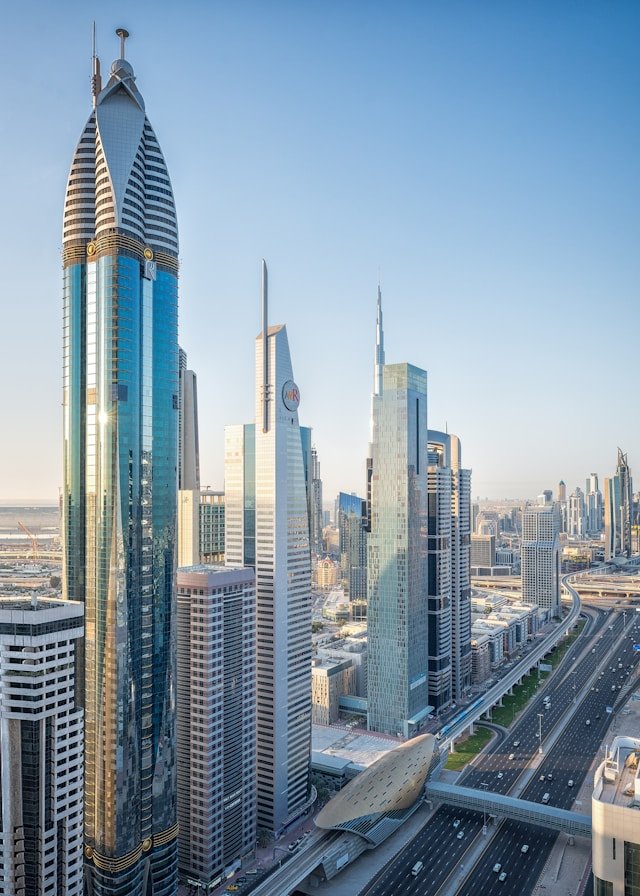 Dubai Office Building